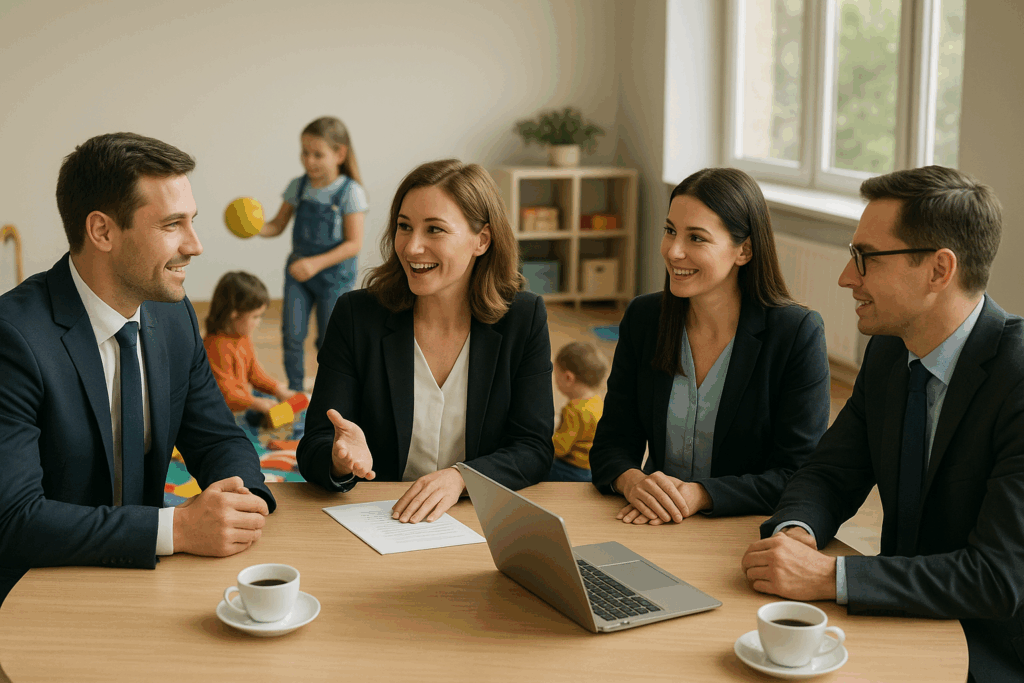 Business Firmenveranstaltung